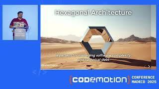 Hexagonal Architecture in Practice That Will Make Your Applications More Sustainable - Julien Topçu