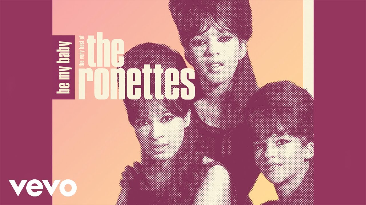 The Ronettes - Walking In The Rain (Official Audio)