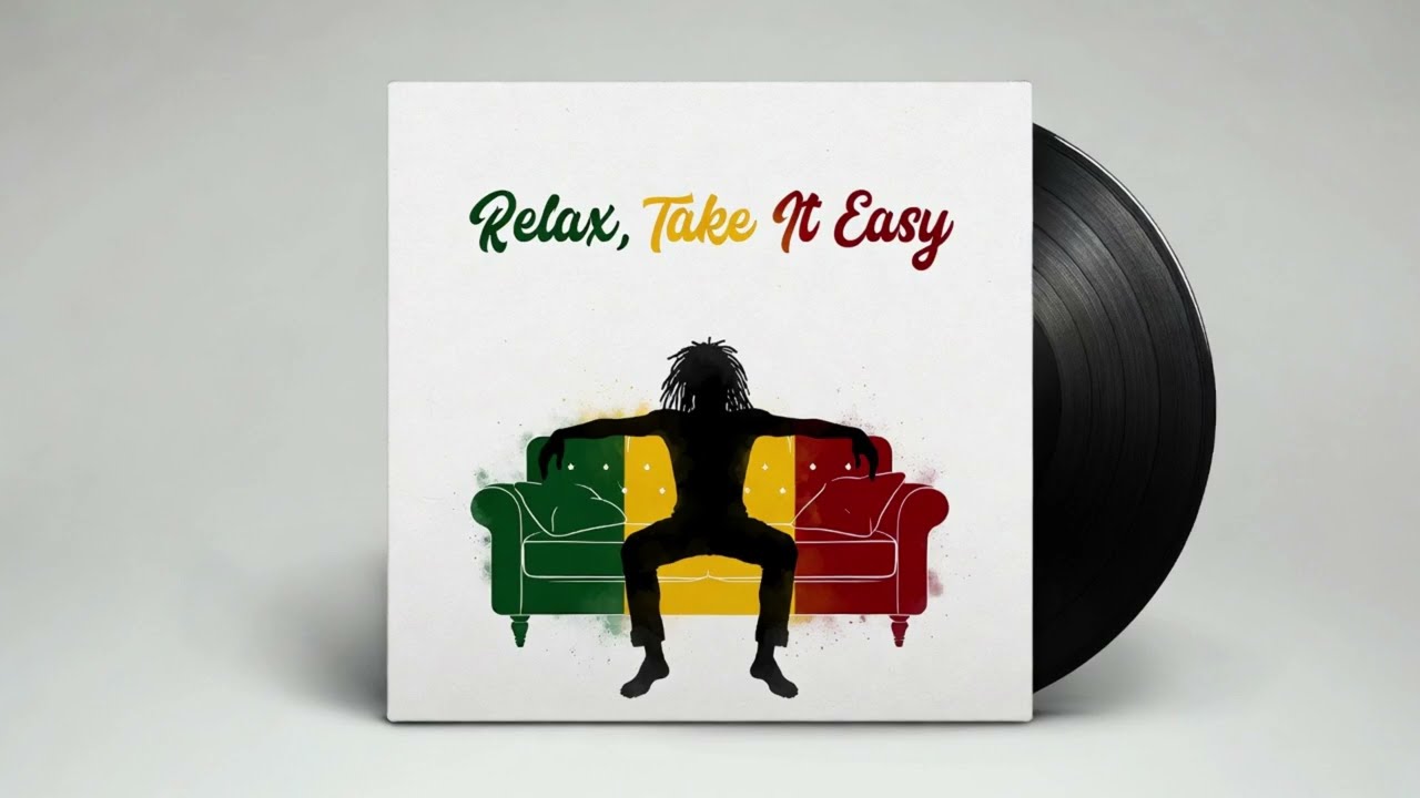 Relax, Take It Easy (Reggae Cover) – MIKA