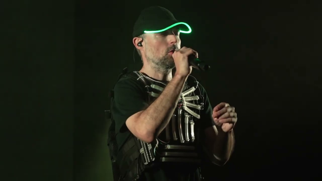 Ghost track. Techno-racconti da una provincia fantasma - Stagione 25/26 - Teatro Elfo Puccini