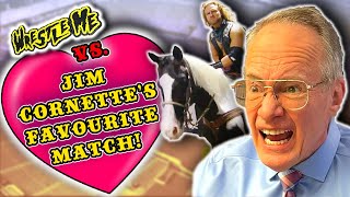MORE Stadium Stampede: Jim Cornette's Favourite Match!! - Wrestle Me Review