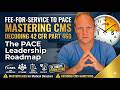 Lecture 1.2: Decoding 42 CFR Part 460: A Masterclass for PACE Medical Directors