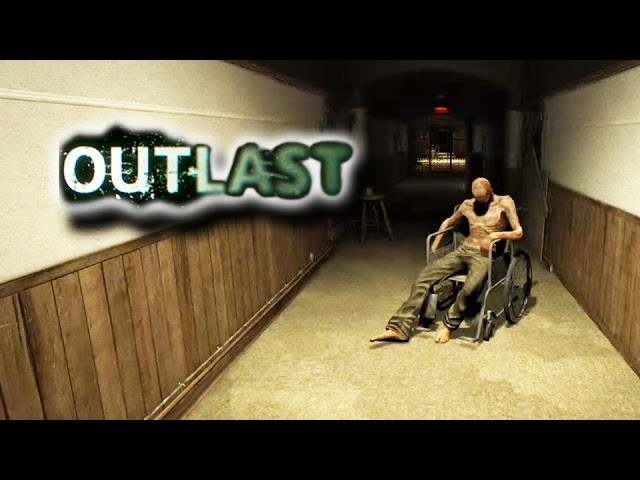 Outlast - Review -