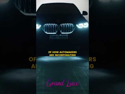 A Look Inside The BMW Vantablack