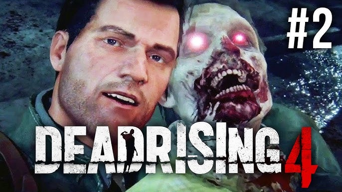 DEAD RISING 4 Walkthrough Gameplay Part 1 - Frank West (XBOX ONE S) 