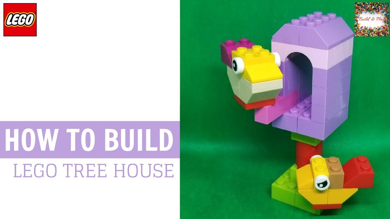 lego classic 10704 house