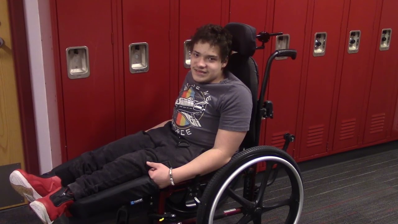 How to Park Your Wheelchair