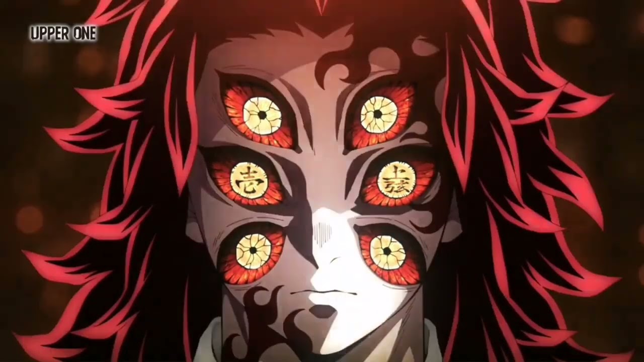 Demon Slayer kokushibo scene ARABIC dub _ kimitsu no yaiba