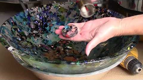 Make a Fused Glass Sink Webinar Trailer 2020