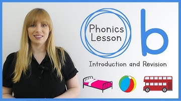 b | Phonics Lesson | Introduction and Revision