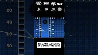 SHARE THIS VIDEO WITH YOUR FRIENDS😳 #shorts #geometrydash