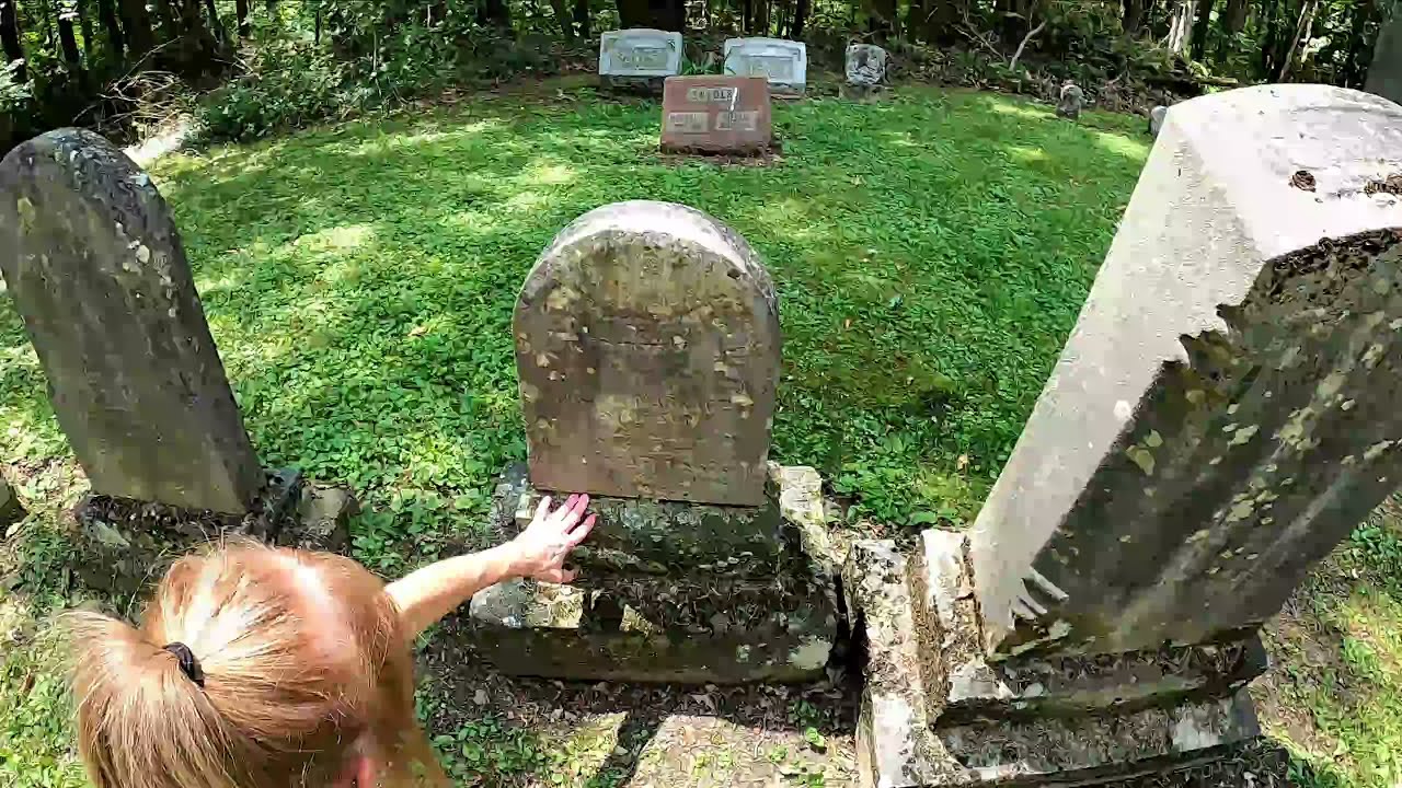 Hells Gate Cemetery Bradys Bend Cemetery