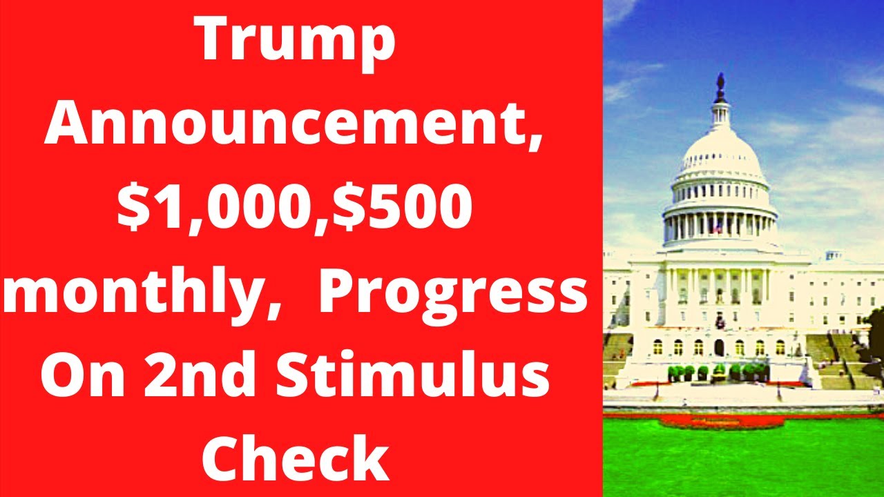 stimulus bill update stimulus bill update