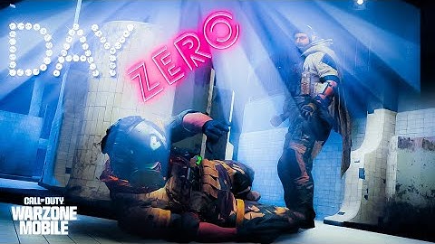 zone 3 Day zero event 💥😵 | warzone mobile