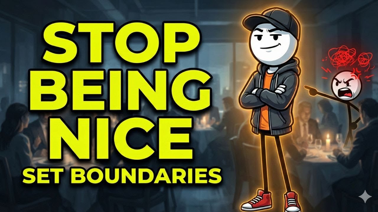 psychology of respect 5 ways to stop being a pushover instantly mp4