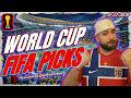 World Cup Picks Today 6/22/2026 | 2026 FIFA World Cup Best Bets, Predictions, &amp; Player Props
