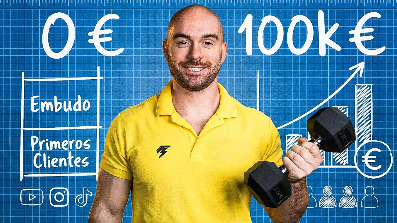 Si Quisiera Ser Entrenador Personal en 2026, Esto Es Lo Que Haría