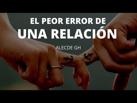 Vídeo: Errors De Relació