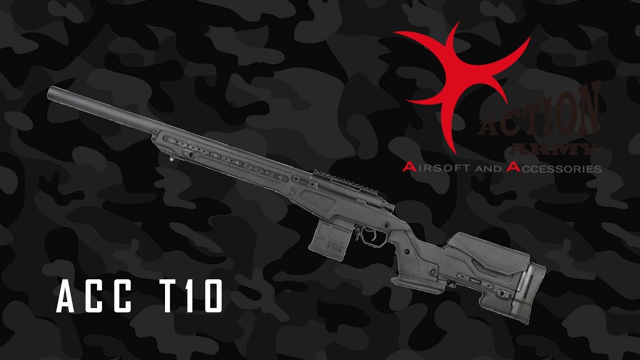 Action Army AAC T10 | CanalAirsoft
