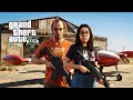 Psikopat Trevor'la Aksiyon Kovalamaca I Grand Theft Auto 5 - Bölüm 10