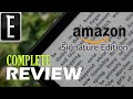 Amazon Kindle Paperwhite 5 Signature Edition 32GB 6.8&quot; REVIEW