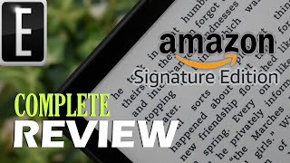 Amazon Kindle Paperwhite 5 Signature Edition 32GB 6.8