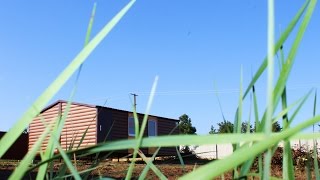 Модуль Дом 42м2 / Модульный Дом / Дачный домик от компании 