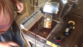 видео: Диммер на основе твердотельного реле картинка: Диммер на основе твердотельного реле