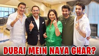 1% Per Month Mein Dubai Mein Property | AAAP Ka Parivaar with Rizwan Sajan of Danube Properties