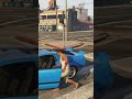 Roubando a lojinha no Gta V