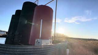 400 BBL Skidded Storage Tank