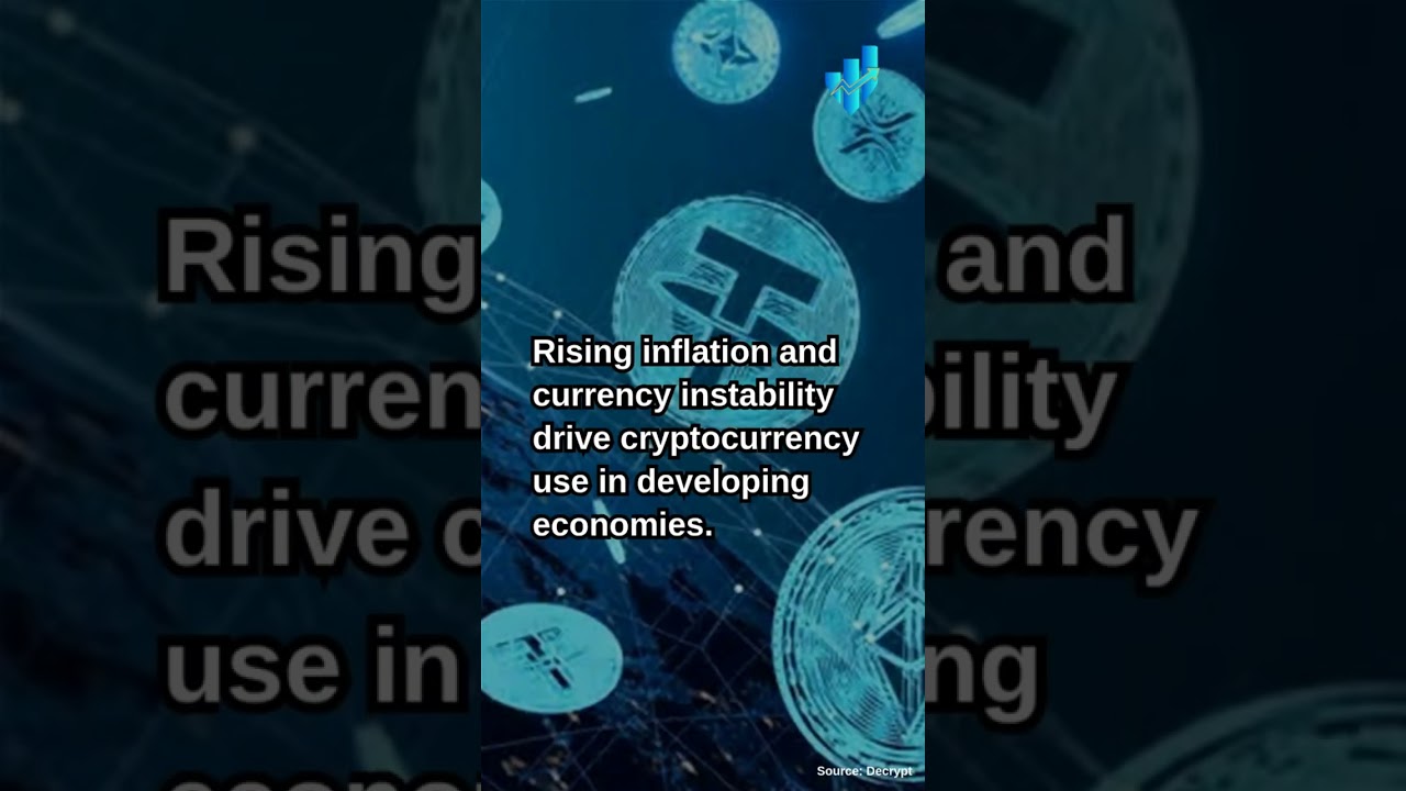 Professor Coin: Understanding Global Cryptocurrency Adoption Trends