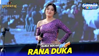 AURA SEKAR - RANA DUKA - SIMPATIK MUSIC - GAMPINGAN FEST 2026 - GAMPINGAN MALANG
