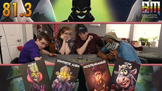 One Night Ultimate Alien 81.3: Even More Alien Alien