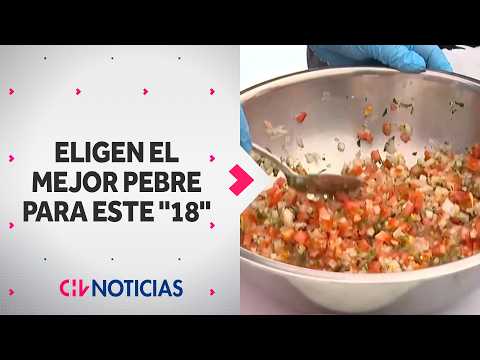 The BEST PEBRE for these National Holidays is chosen: Students surprise with innovative recipes
