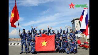 Tuyển thủ Hải quân Việt Nam “ĐO BIỂN, ĐẾM TRỜI” screenshot 5