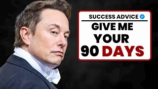 Transform Your Life in 90 Days (Scientifically Proven Method)
