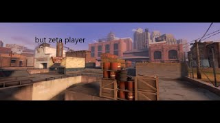 Garry's Mod: TF2 MvM Mannhattan recreated using Zeta Players