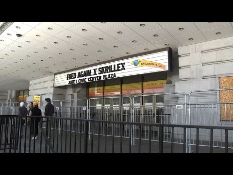 25,000 fans headed to SF for sold out Skrillex, Fred Again show: What it means for city's economy