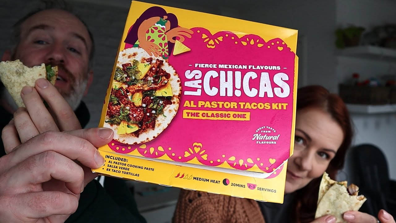 Las Chicas Taco Meal Kit