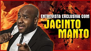 Entrevista com Jacinto Manto, Canal Tô Solto