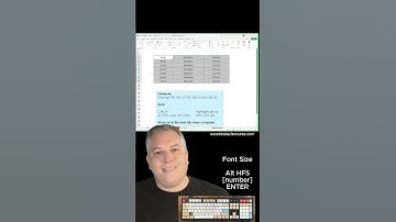 NEW FREE Excel obstacle course. #exceltricks #finance #exceltips #accounting