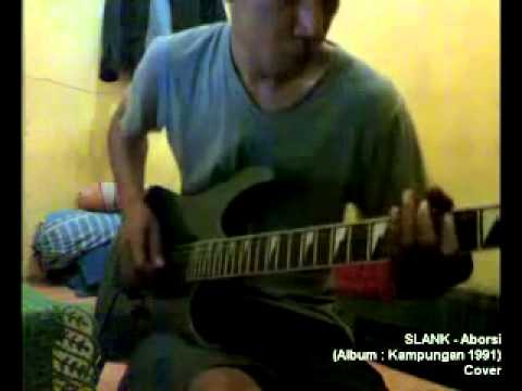 Slank - Anak Terbuang (Official Lyrics Video)