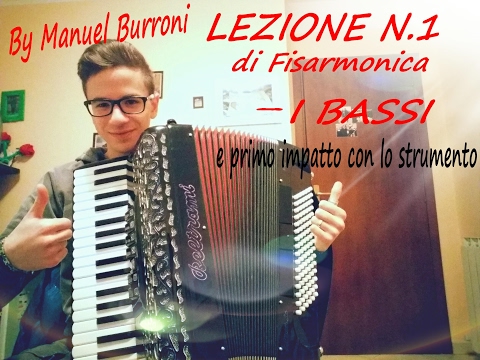 Video: Come Imparare A Suonare La Fisarmonica