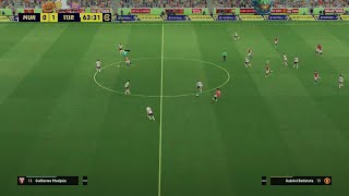 Dennis Bergkamp finally vs Torino PES 26 challenge