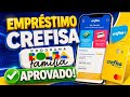 CREFISA APROVA EMPRÉSTIMO PARA BOLSA FAMÍLIA? TUDO O QUE VOCÊ PRECISA SABER