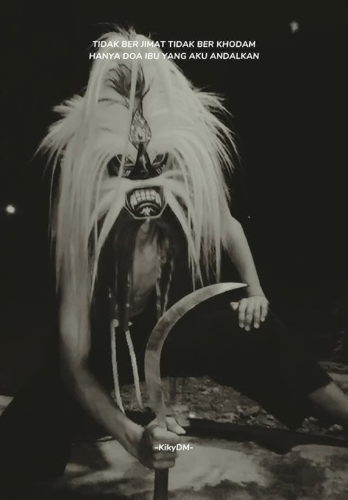 ⚫Story wa bujang ganong.