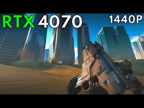 🔴 LIVE | RTX 4070 | Battlefield 2042 | 1440p Ultra