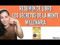 LOS SECRETOS DE LA MENTE MILLONARIA 💰 T. Harv Eker - (Resumen libro) | [finanzas FACIL para MUJERES]