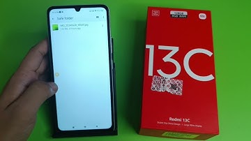 Redmi 13c 5G: Unhide Photo - How to Unhide Photo on mi redmi